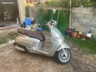 peugeot django 50 cc
