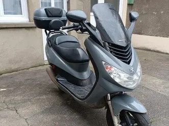 peugeot elystar scooter 50 cc
