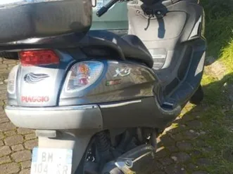 piaggio x9 evo 250
