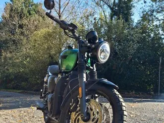 triumph bonneville t120 black abs