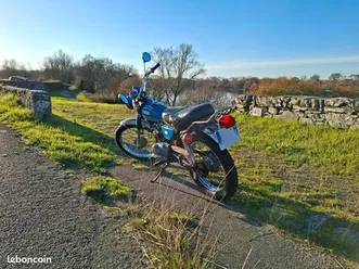 colection moto yamaha at2 control tec ok