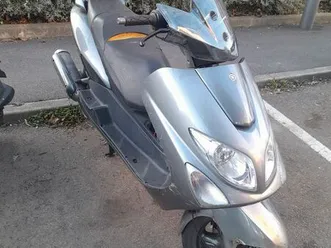 majesty yamaha a revoir