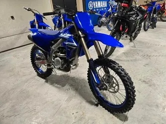 ② yamaha yz250f 2025