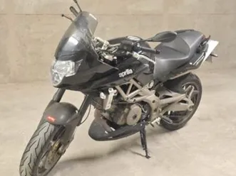 aprilia shiver 750 gt