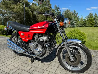 1974 benelli sei 750
