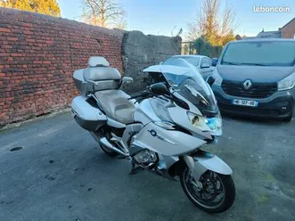 bmw k1600 gtl exclusive