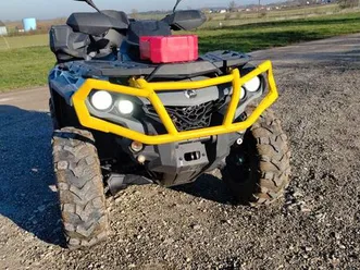 outlander 1000 max dps