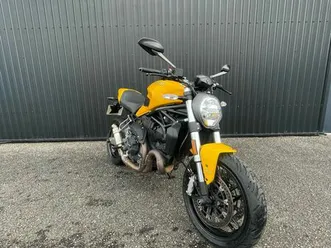 ducati 821 monster