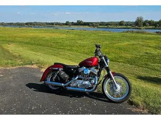 harley davidson sportster xlh 883