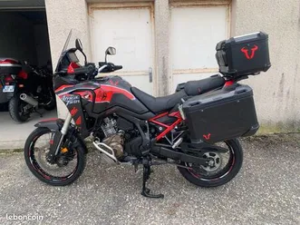 honda crf africa twin 1100 dct