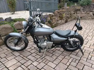 kawasaki eliminator bn 125 a