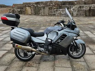 vends ou echange 1400 gtr