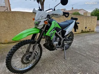 kawasaki klx125