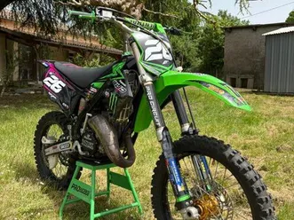 125 kx 2003 refet a neuf