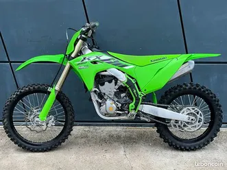 kawasaki kx 250 2025 - (120/mois)