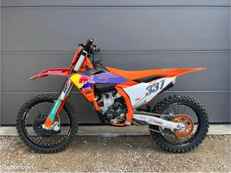 ktm 250 sxf