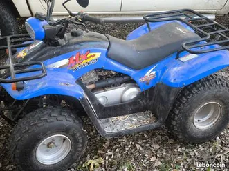 quad kymco