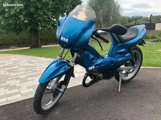 mbk magnum racing xr lc