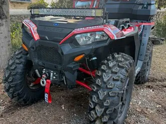 polaris sportsman1000 xp