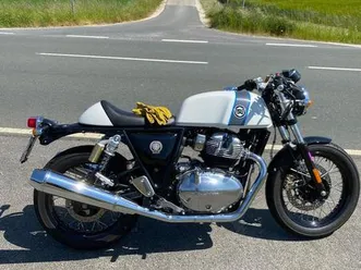 royal enfield continental 650 gt