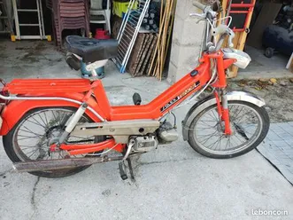 cyclomoteur solex