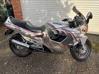 1992 suzuki gsx 750