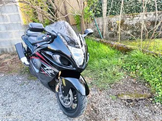 hayabusa 1340 gsx abs full légal