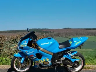 suzuki gsxr 1000
