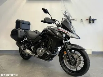 suzuki v-strom