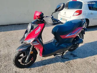 sym crox 50 cc
