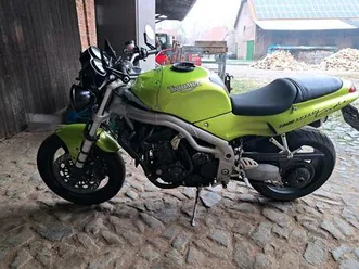 triumph speed triple t509