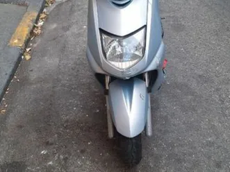 scooter yamaha cygnus x 125