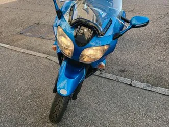 moto yamaha fjr1300