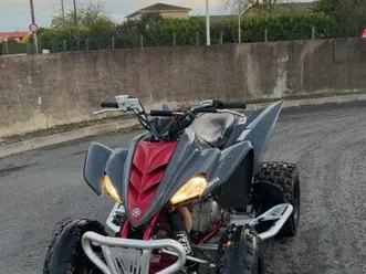 350 raptor homologué