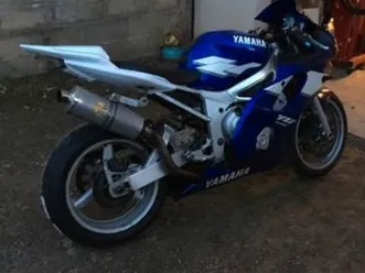 yamaha r6