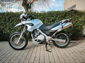 bmw f 650 gs abs 4 600 km