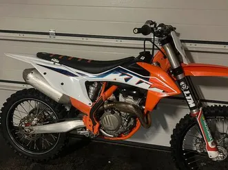 ktm 250 sxf