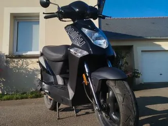 scooter kymco agility 50