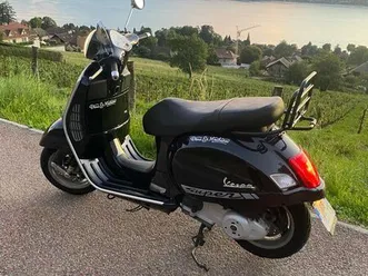 vespa 125 gt