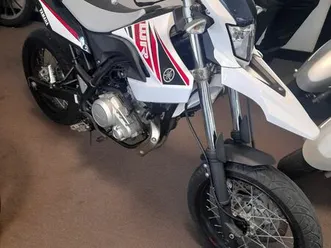 yamaha 125 wrx 2009
