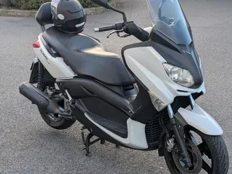 yamaha x-max 250