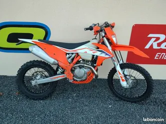 ktm 450 excf 2023