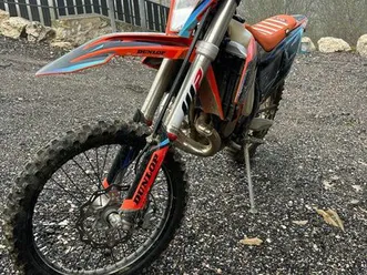 ktm 150 exc tpi