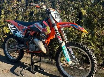 ② 125 sx ktm 62h