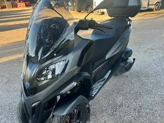 piaggio mp3 530 hpe