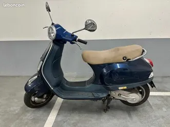 vespa lx 50 2temps