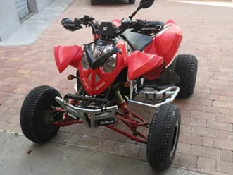 polaris outlaw 525 irs