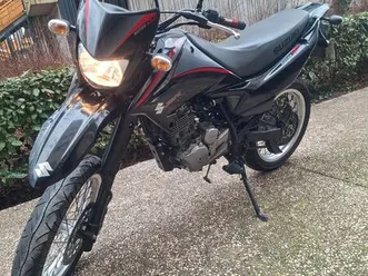 suzuki dr cm 125