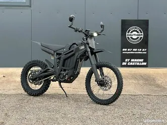 moto électrique talaria sting pro tl5500 - disponible immédiatement