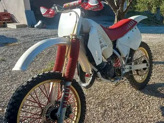 yamaha 125 yz